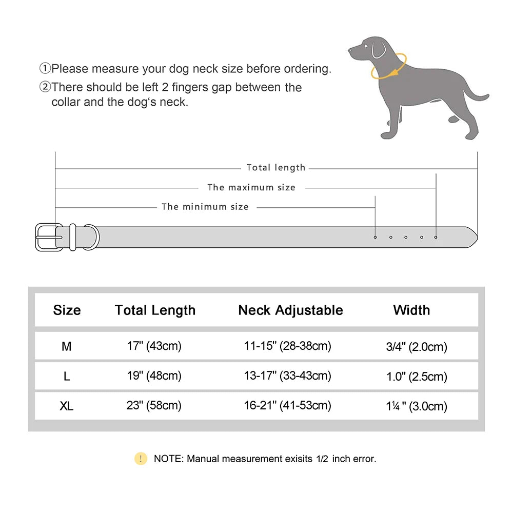 GPS Tracker Collar