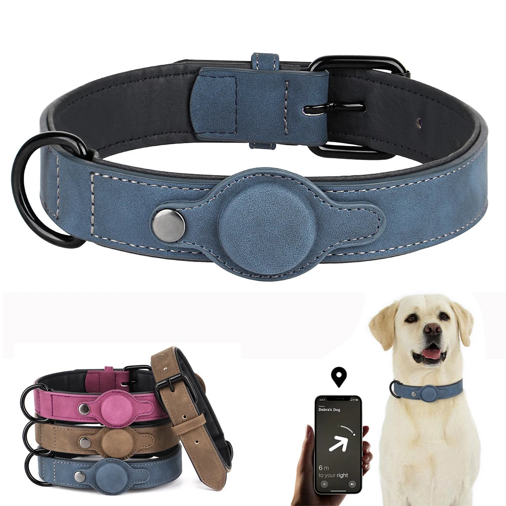 GPS Tracker Collar