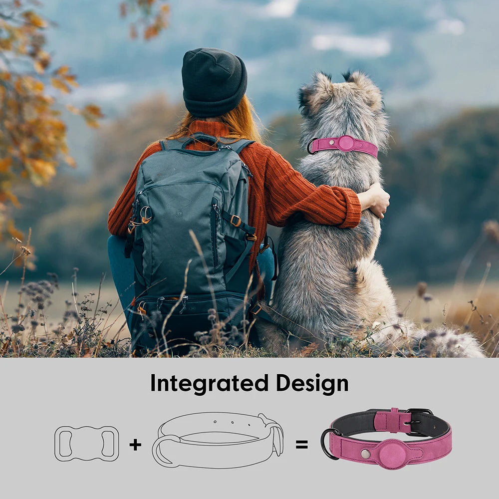 GPS Tracker Collar